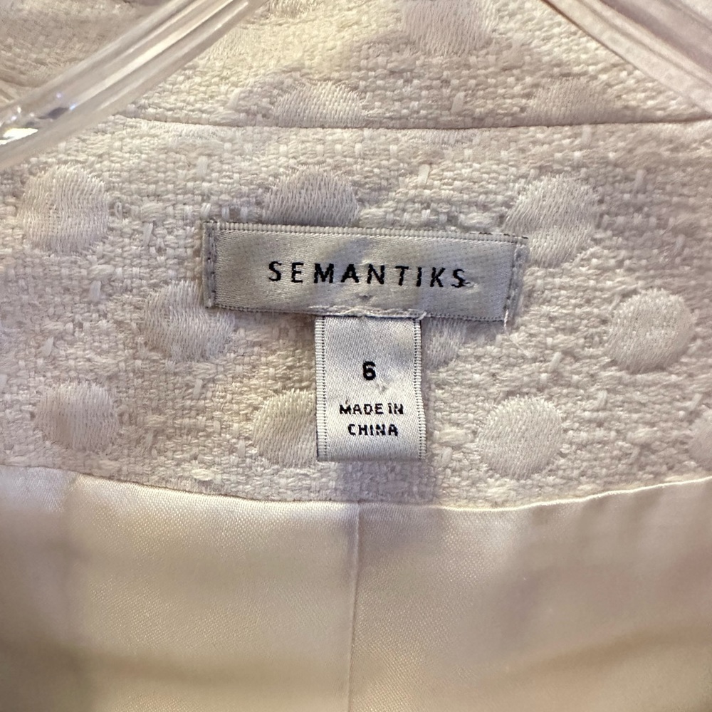 Semantics jacket. - Picture 3 of 4